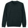 Plain Black Sustainable Sweatshirt | Basics
