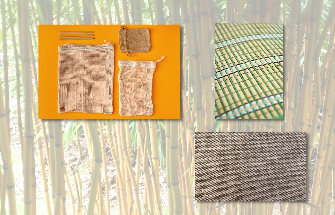 What are the disadvantages of bamboo fiber?