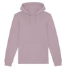 Lilac sustainable hoodie basics