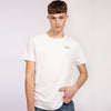 Men’s 80's White Organic Cotton T-Shirt