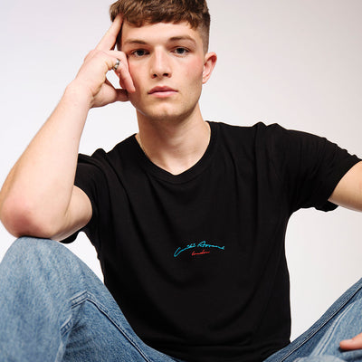 Men’s Sustainable Streetwear Tencel T-Shirt