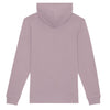 Lilac sustainable hoodie basics