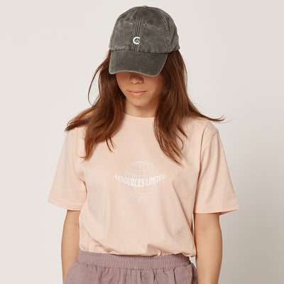 Womens Resources Limited Pink Tee