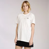 Women’s Oversized White Organic Cotton T-Shirt