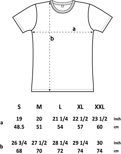 Bamboo T-Shirt | Cariki - Cariki Bamboo Clothing