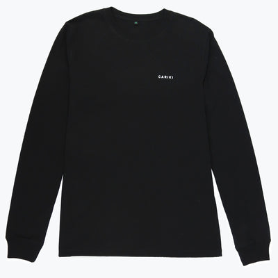 Black Sunset Sweatshirt