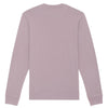 Lilac Sustainable Sweatshirt | Basics